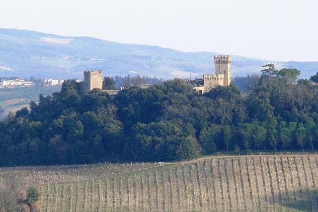 Motorcicle rental Montespertoli Tuscany